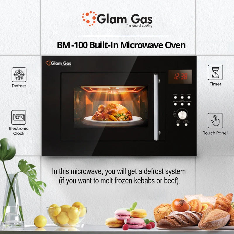 Built In Microwave