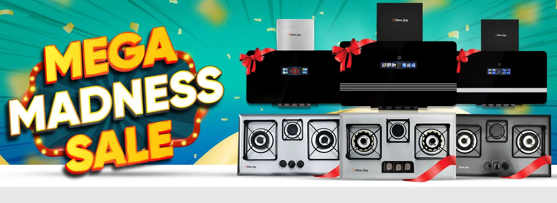 Mega Madness Sale