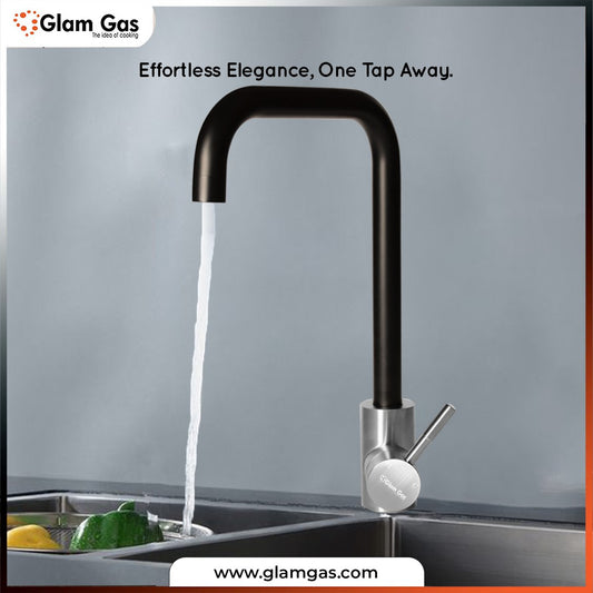 Glam Gas Faucet B-11 | Nalka | Tuti | Nal | Nalka