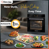 Glam Gas Bake-Up Electric | Glam Gas Oven | Built in Oven | Electric Oven