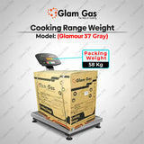 Cooking Range Glamour 34 Multifunctional Kitchen Appliance