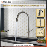 Glam Gas Faucet Flow-11 | Nalka | Tuti | Nal | Nalka