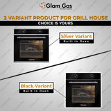 Glam Gas Grill House Electric | Glam Gas Oven | Built in Oven | Electric Oven
