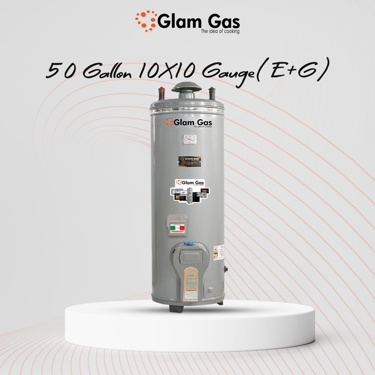 Online Buy Now Water Heater 50 Gallon Water Heater geyser in Karachi