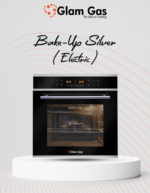 Load image into Gallery viewer, Bake-Up Silver Electric
