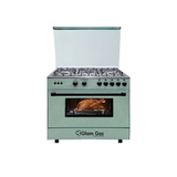 Chef 34 Cooking Range – Best Gas Stove & Oven in Pakistan | Glam Gas