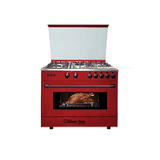 Chef 34 Cooking Range – Best Gas Stove & Oven in Pakistan | Glam Gas