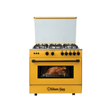 Chef 34 Cooking Range – Best Gas Stove & Oven in Pakistan | Glam Gas