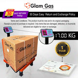 Glam Gas Range Hood | G-12 | Kitchen Hood | Chimney