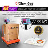 Glam Gas Range Hood | Strom| Kitchen Hood | Chimney