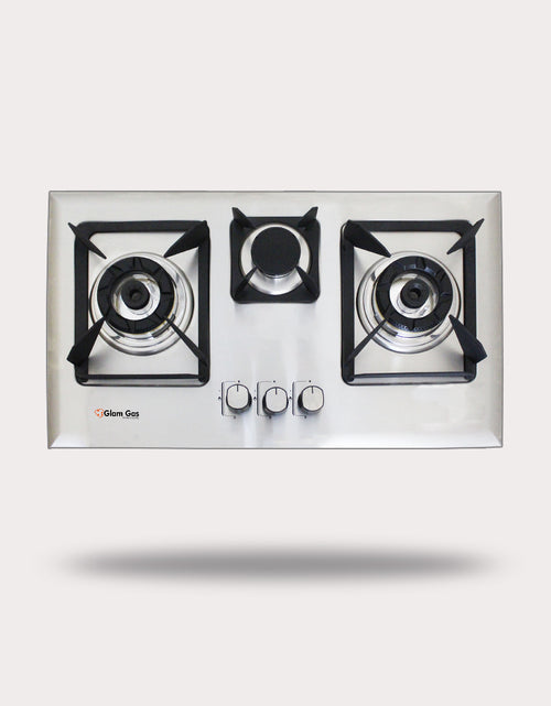 Load image into Gallery viewer, Buy Built-in Hob D-Cut |Inbuilt Gas Stove In Kitchen-in Pakistan price
