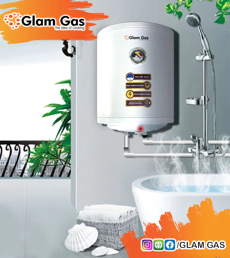 Buy EWH 10G 60 Liter Tankless Water Heater Electric water geyser