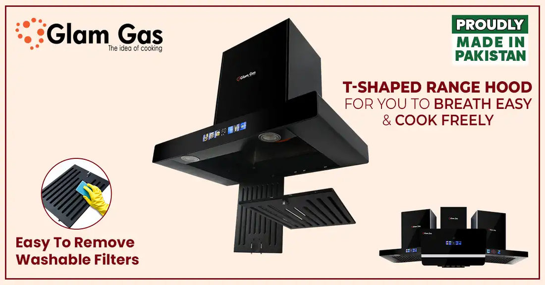 Effortless Cooking Thunder Kitchen Hoods