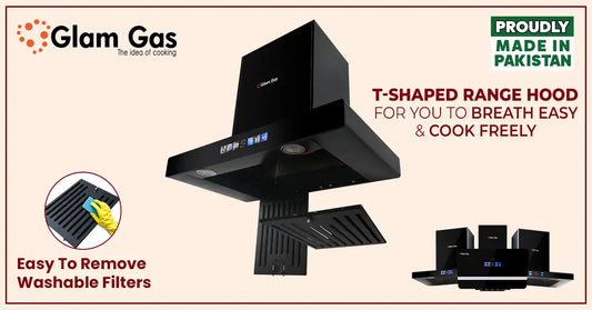 Effortless Cooking Thunder Kitchen Hoods