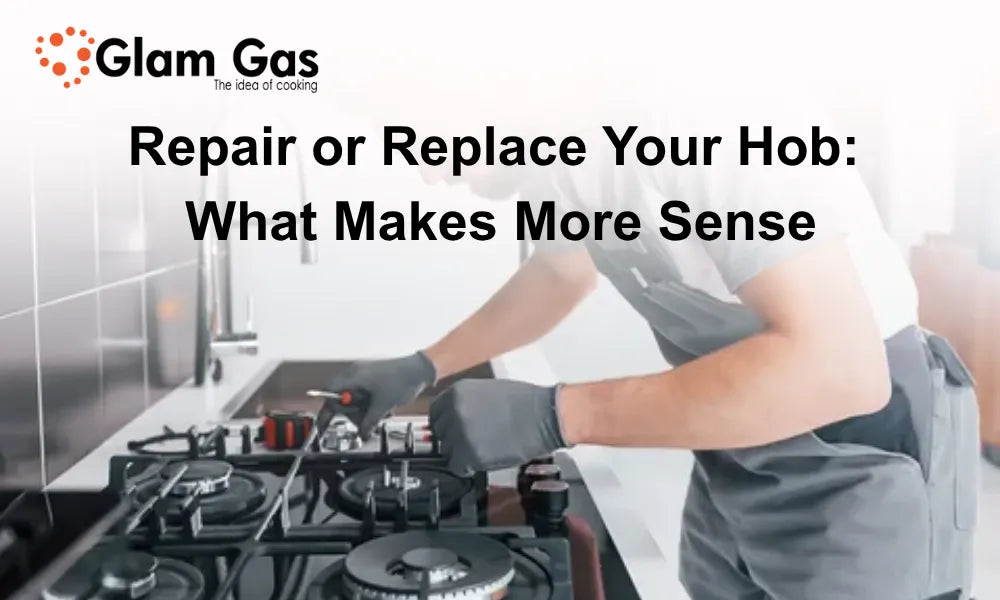 Repair or Replace Your Hob