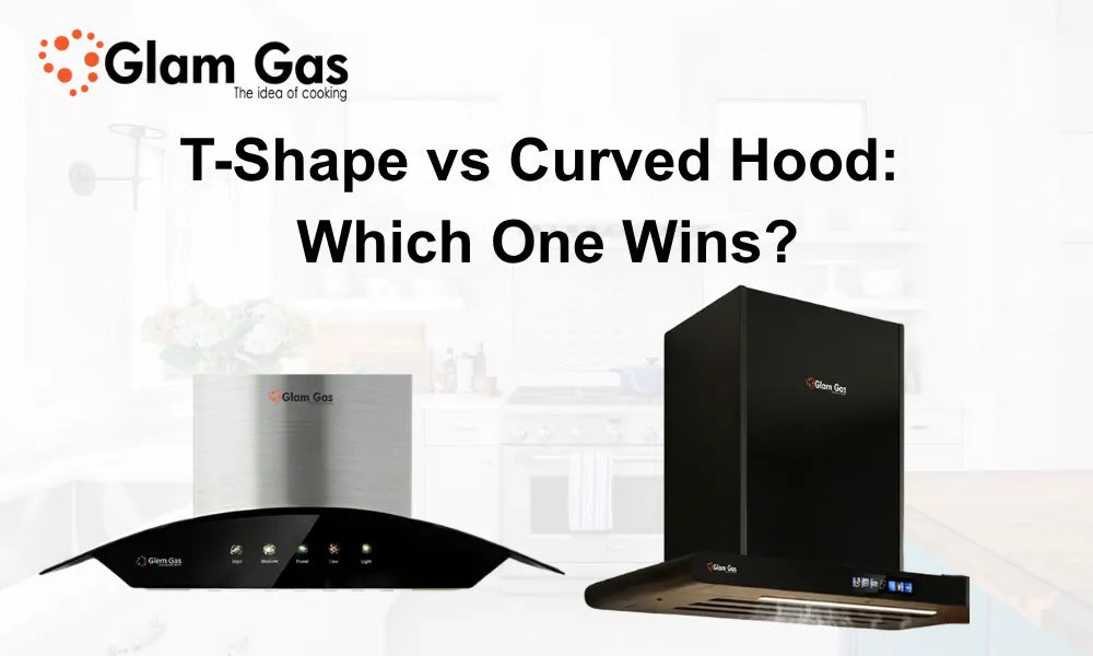 T-Shape vs Curved Hood
