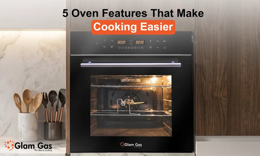 5 oven features that make cooking easier