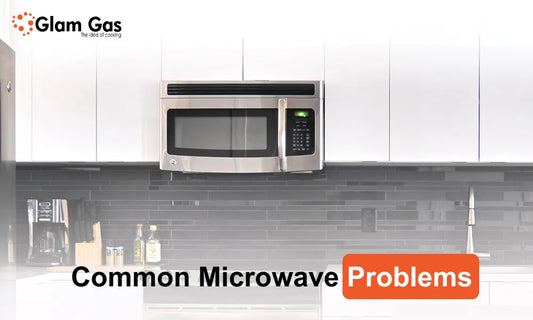 Common Microwave Problems
