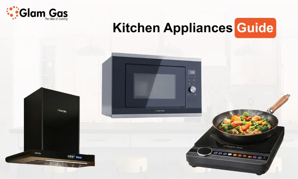 Kitchen Appliances Guide