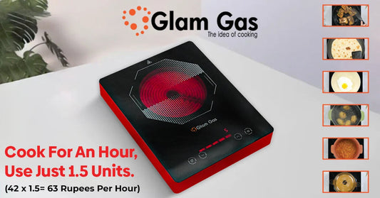 Cook Faster, Save Energy – Discover Infrared Ceramic Cookers Today