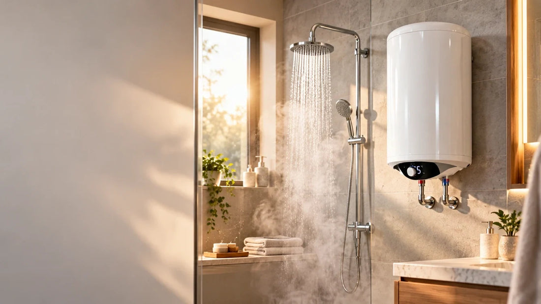 best electric geyser in Pakistan – electric geyser for bathroom