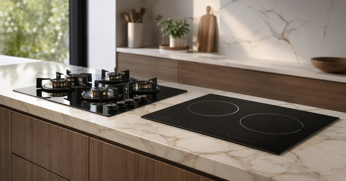 Comparison of gas stove and electric stove price in Pakistan side by side
