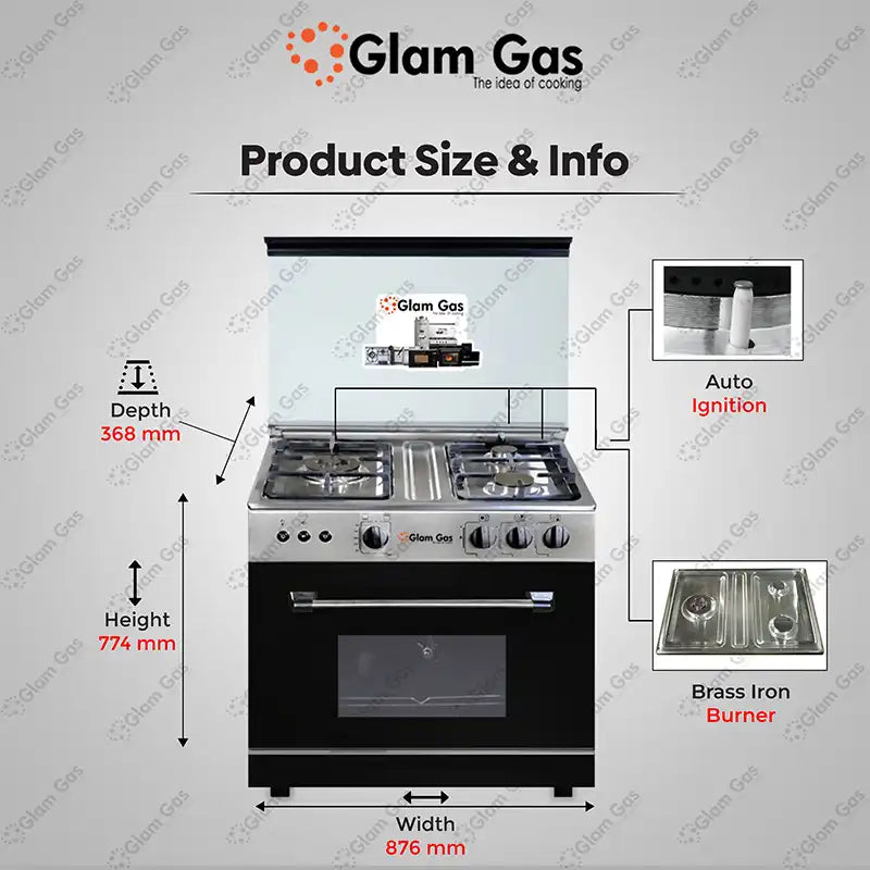 Cooking Range