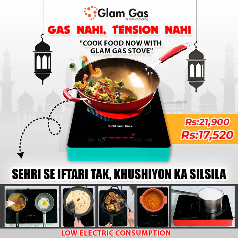 Infrared Ceramic Cooker