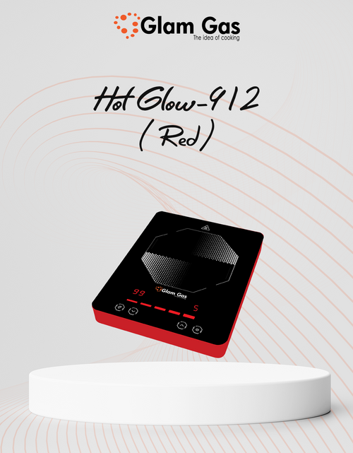 Load image into Gallery viewer, Hot Glow-912 (Red)
