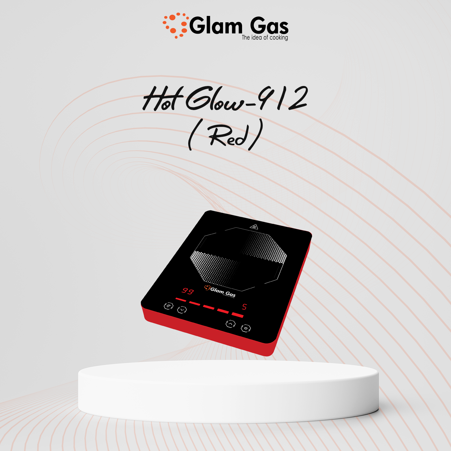 Hot Glow-912 (Red)