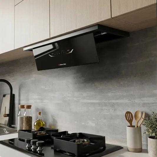 Built-in Range Hood (11 & 12) | Best Kitchen Range Hood with Smart Voice & Motion Sensor