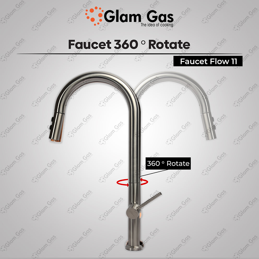 Faucet Flow-11