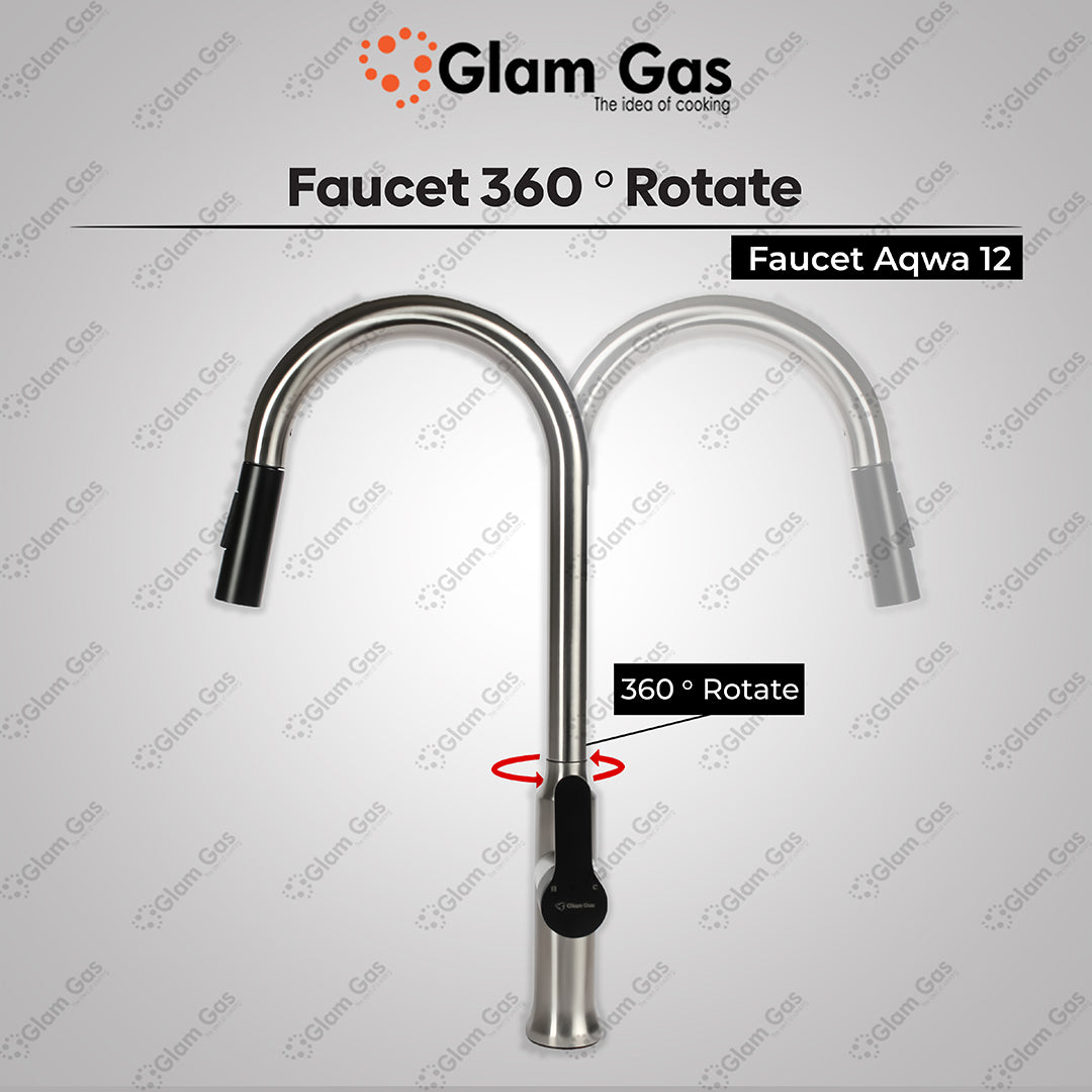 Faucet Aqwa-12