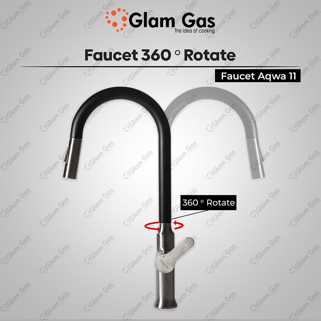 Glam Gas Faucet Aqwa-11 | Nalka | Tuti | Nal | Nalka