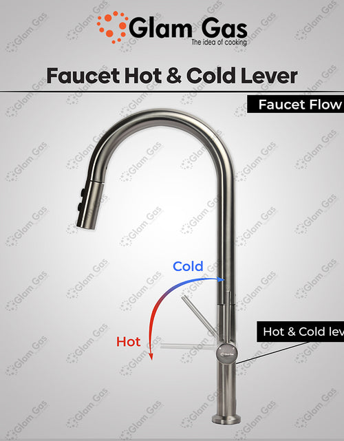 Load image into Gallery viewer, Faucet Flow-11
