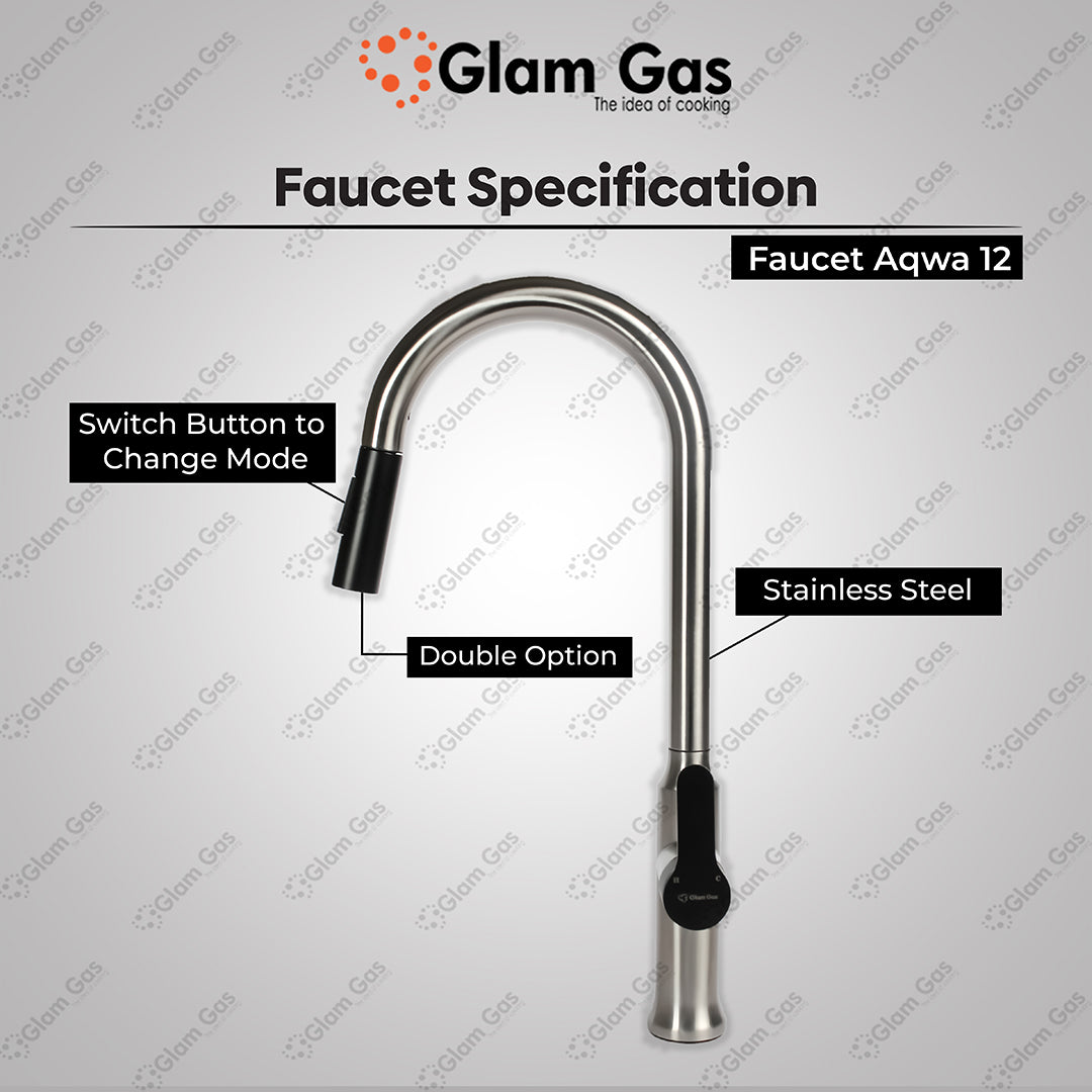 Faucet Aqwa-12