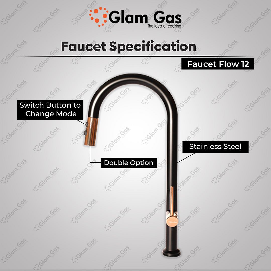 Faucet Flow-12