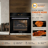 Bake-Up Electric Oven