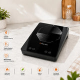 Infrared Ceramic Cooker HOT GLOW-12 (2000W) – Energy Saving Electric Stove