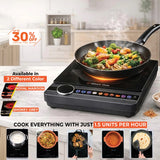Infrared Ceramic Cooker HOT GLOW-12  Energy-Saving Electric Stove