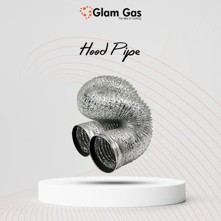 Online Buy Now Hood Pipe|Kitchen Hood Accessories by Glam Gas Pakistan