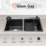 Life Style 57 Texture & Texture BK – Premium Kitchen Sink