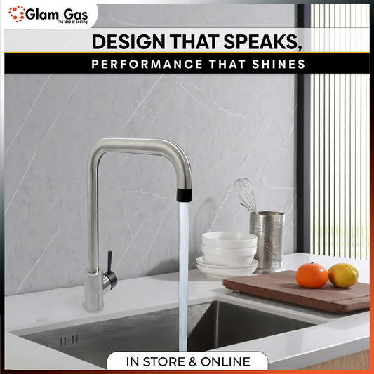 Glam Gas Faucet A-11 | Nalka | Tuti | Nal | Nalka