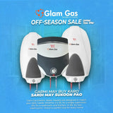 Glam Gas Water Heater | Water Heater | Geyser | Semi-Series