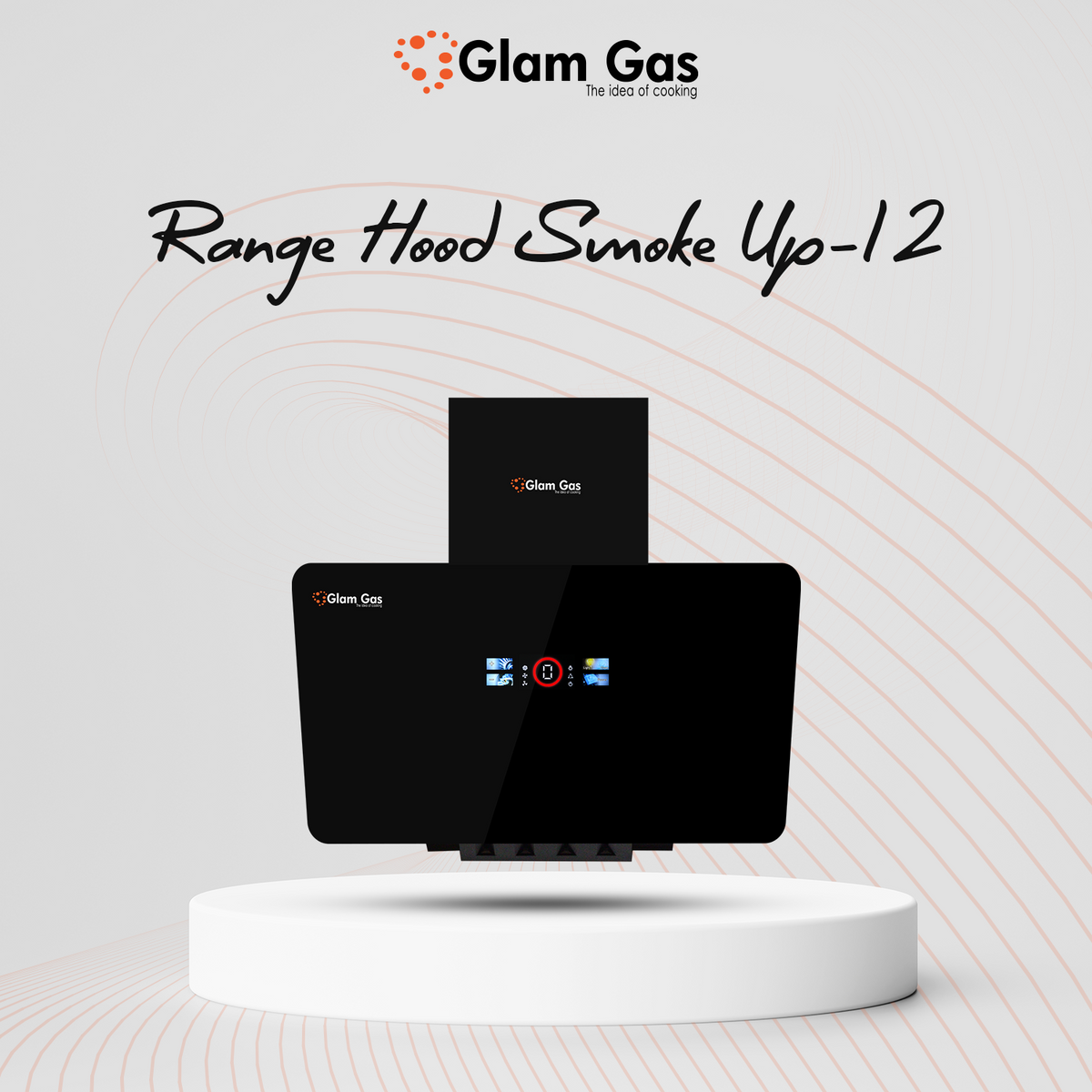 Range Hood Smoke UP12 Kitchen Hood Price in Pakistan Glam Gas