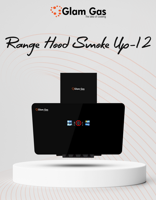 Load image into Gallery viewer, Smoke-up 12 Range Hood
