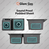 Glam Gas Sink-Lifestyle 12 | Stainless steel sink | Kitchen Sink | Double Kitchen Bowl | Kitchen Basin