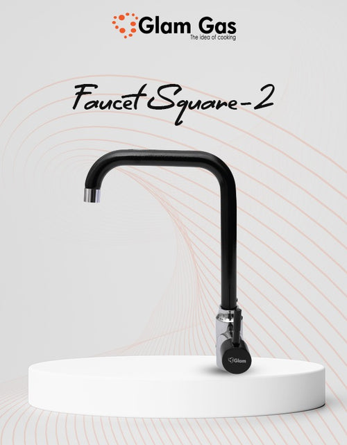 Load image into Gallery viewer, Faucet Square-02
