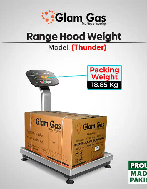 Load image into Gallery viewer, Thunder T-Shaped Range Hood (75, 90cm)
