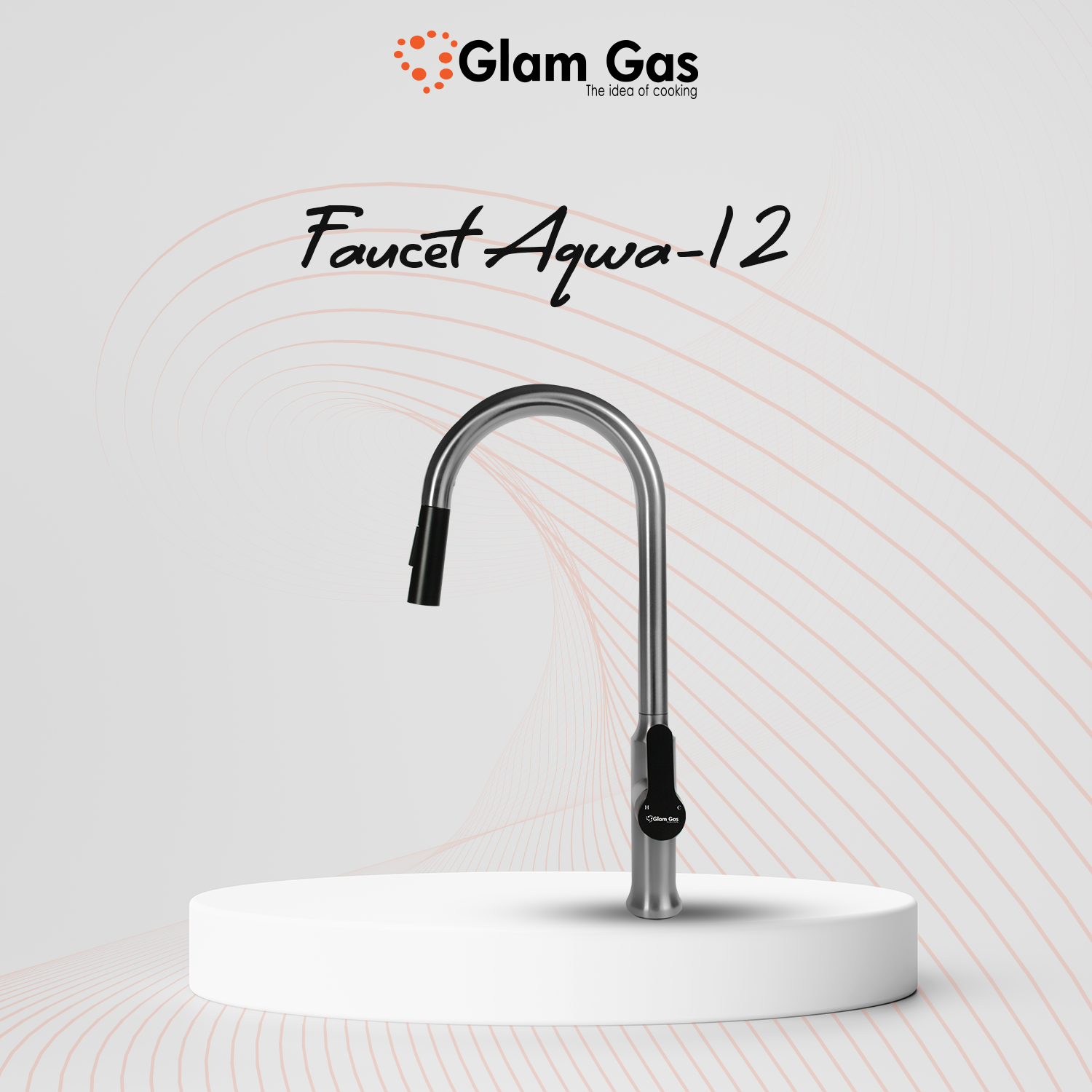 Faucet Aqwa-12